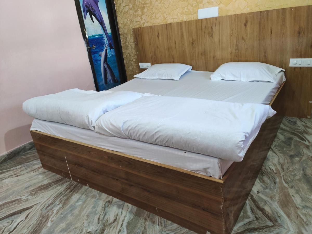 Choudhary Guest House Udaipur Eksteriør billede