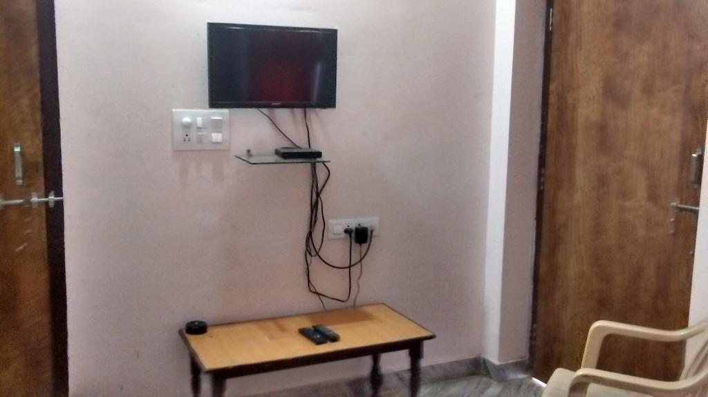 Choudhary Guest House Udaipur Eksteriør billede