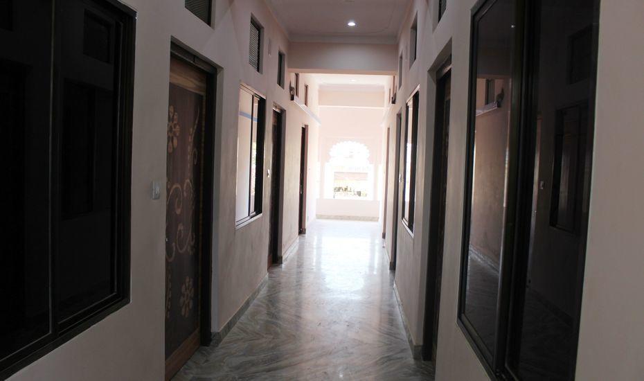 Choudhary Guest House Udaipur Eksteriør billede