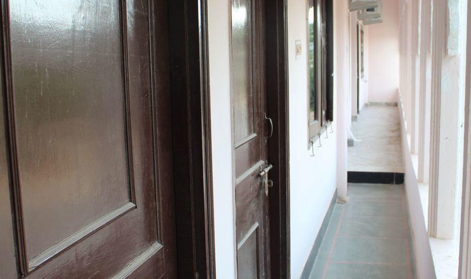 Choudhary Guest House Udaipur Eksteriør billede